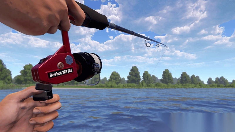 俄罗斯钓鱼模拟器(4)