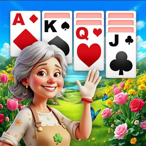 温馨花园植物天堂