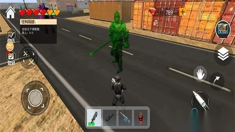 冰河禁区逃亡(1)