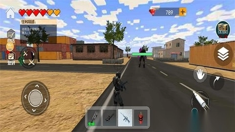 冰河禁区逃亡(2)