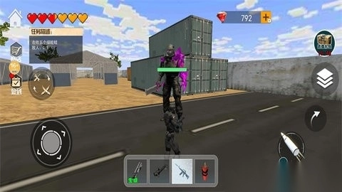 冰河禁区逃亡(3)