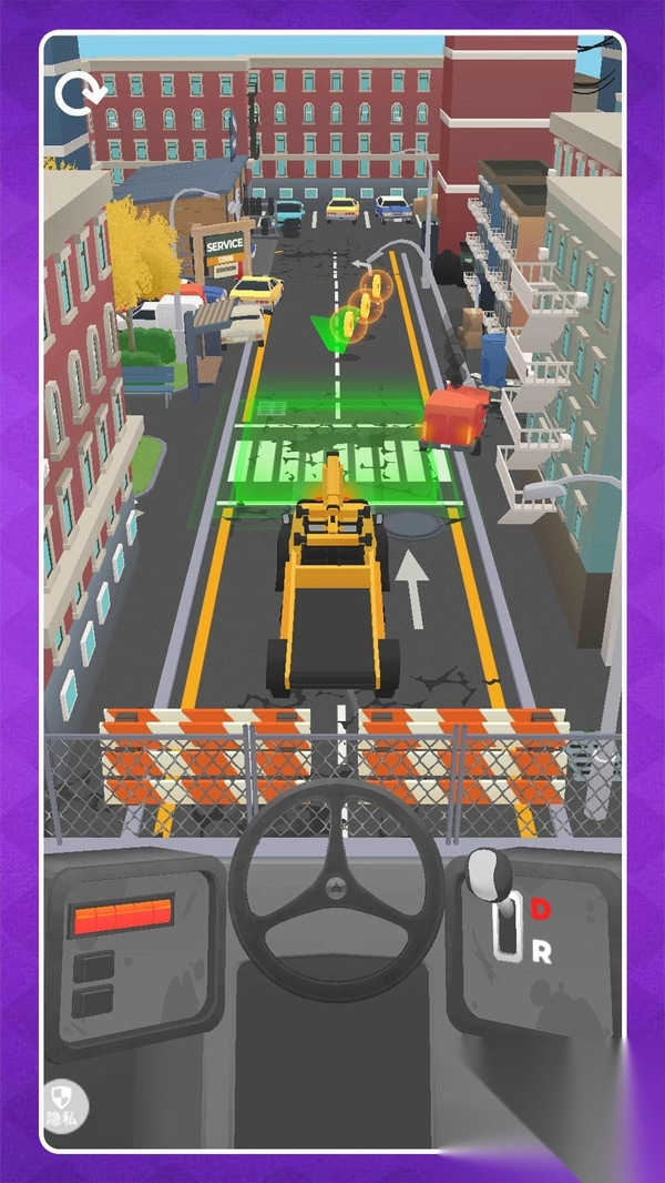 城市出租车模拟2