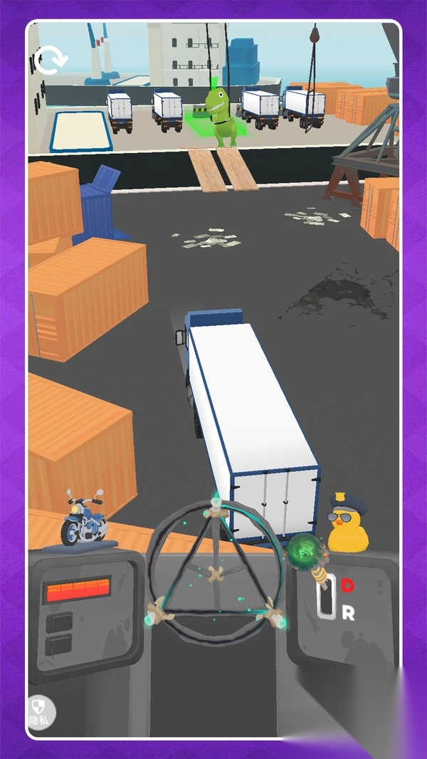 城市出租车模拟4