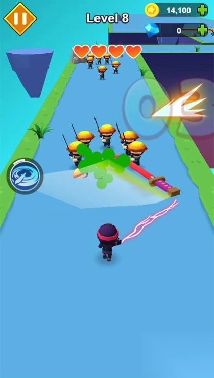 刀锋战士远程传奇