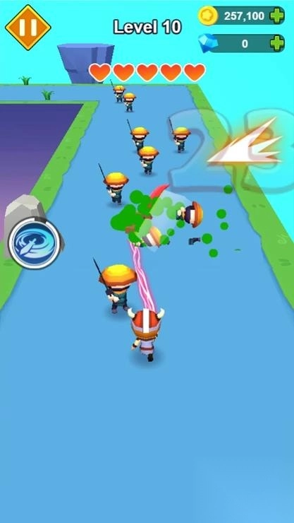 刀锋战士远程传奇