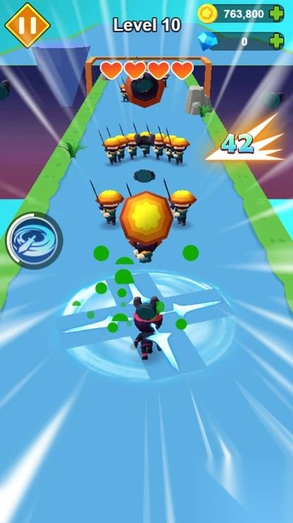 刀锋战士远程传奇