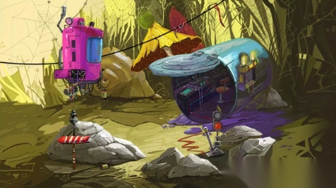 范妮吉不要和浆果说话