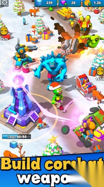 外星人vs僵尸入侵