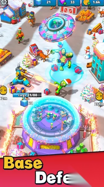 外星人vs僵尸入侵