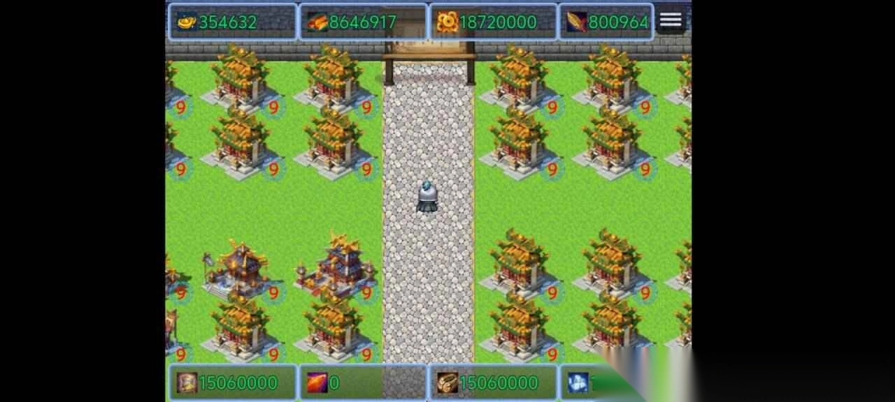 新东汉末年神庭版