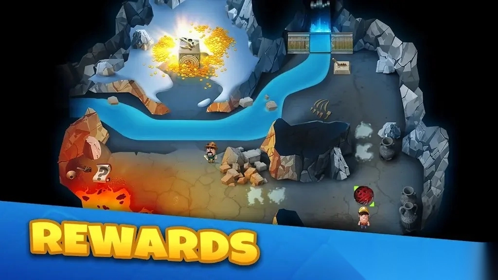 古文明探险逃脱游戏