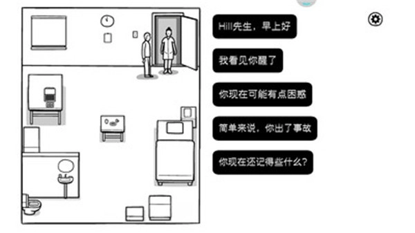 锈湖白门