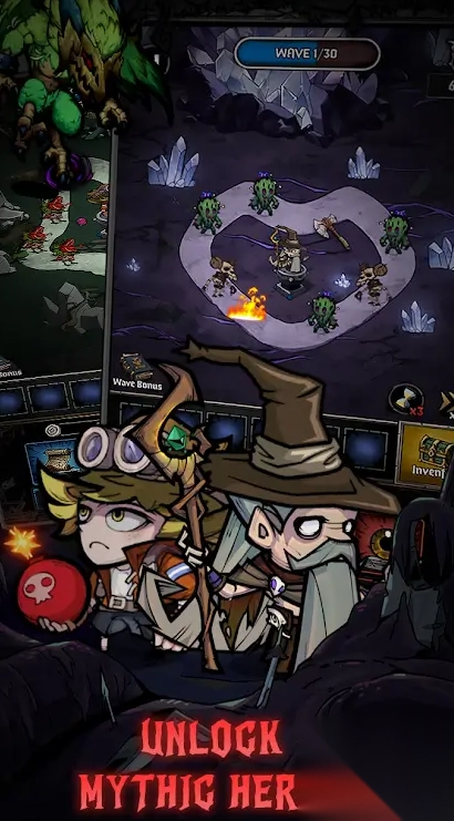 城堡守护者围攻