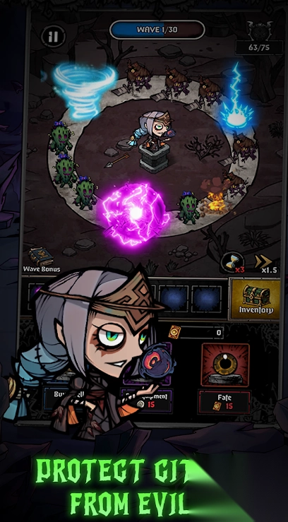 城堡守护者围攻