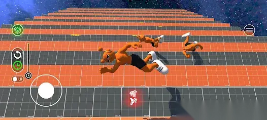 坠落沙盒模拟器