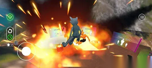 坠落沙盒模拟器