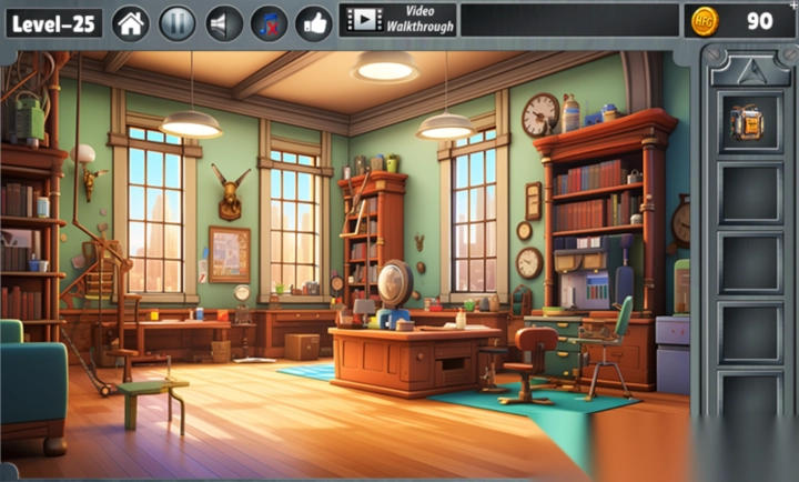 100道门逃脱密室之谜4