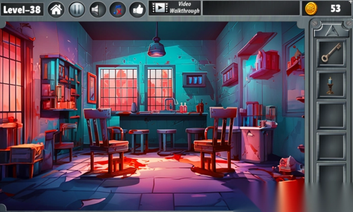 100道门逃脱密室之谜4