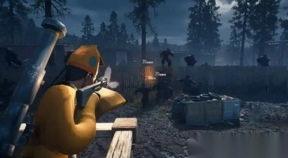 道士求生模拟器