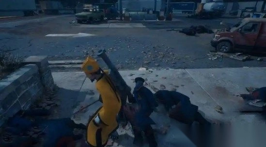 道士求生模拟器