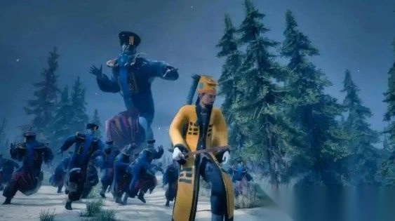 道士求生模拟器