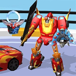 疯狂机器人&zwnj;&zwnj;