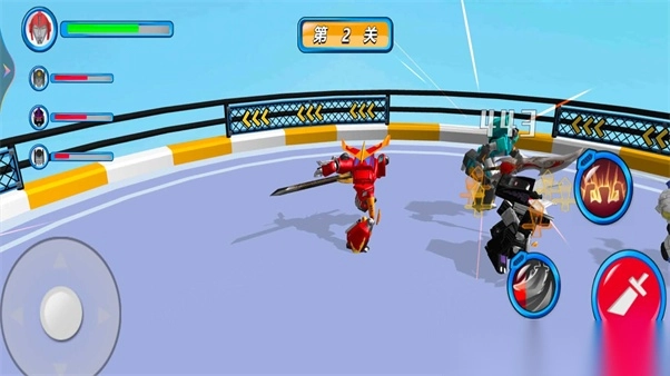 疯狂机器人&zwnj;&zwnj;