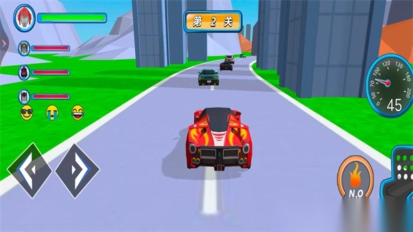 疯狂机器人&zwnj;&zwnj;