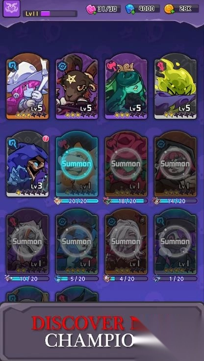 暗黑尖塔传奇夜幕降临