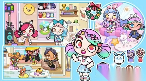 凡达小镇模拟生活(2)