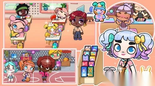 凡达小镇模拟生活(3)