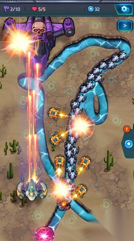 银河TD无尽之战