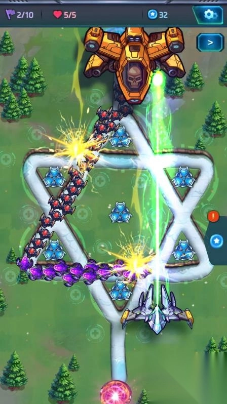 银河TD无尽之战