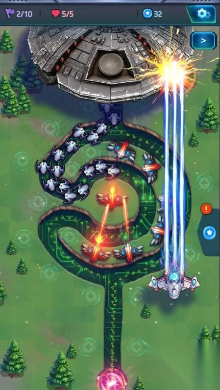 银河TD无尽之战