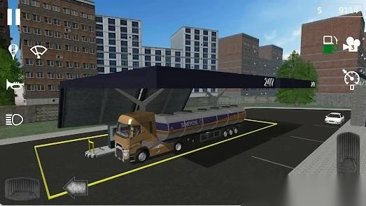 CTS货物运输模拟器