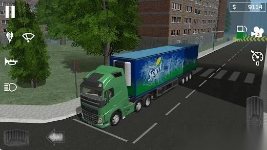 CTS货物运输模拟器