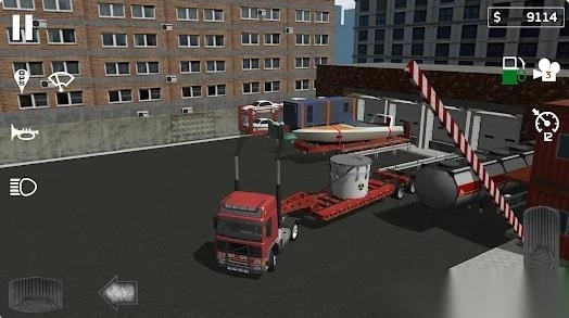 CTS货物运输模拟器