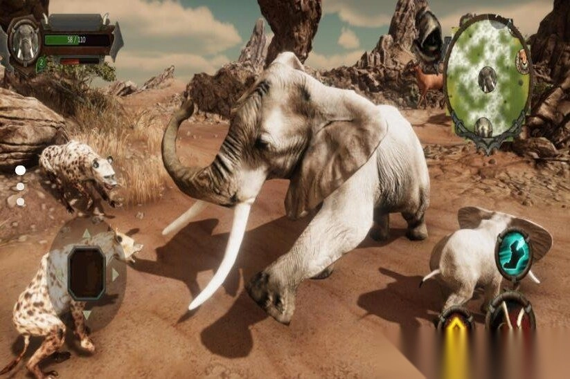 大象生存大作战