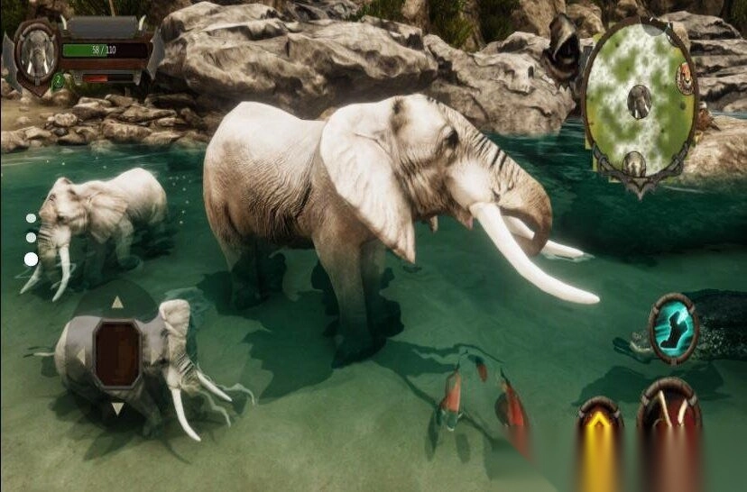 大象生存大作战