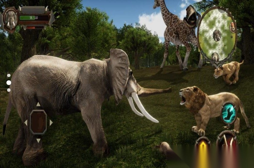 大象生存大作战