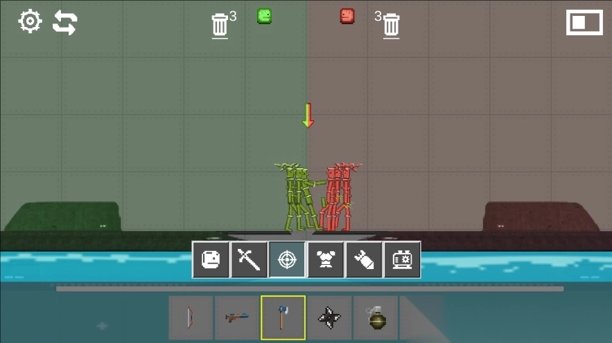 甜瓜游乐园模拟(2)