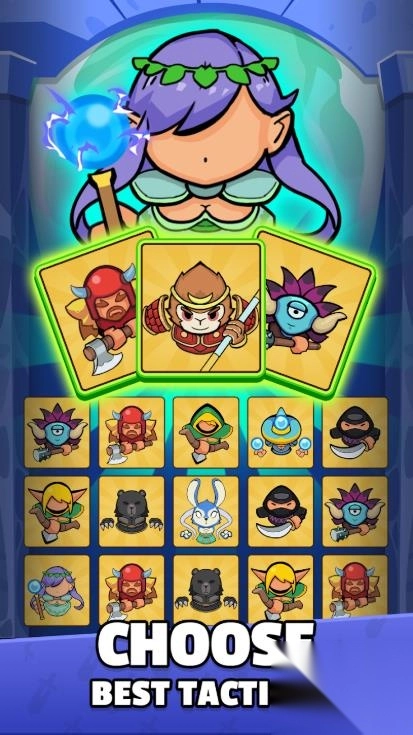 神话复苏合并高手