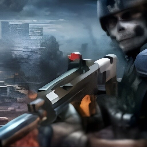 战地吃鸡模拟器