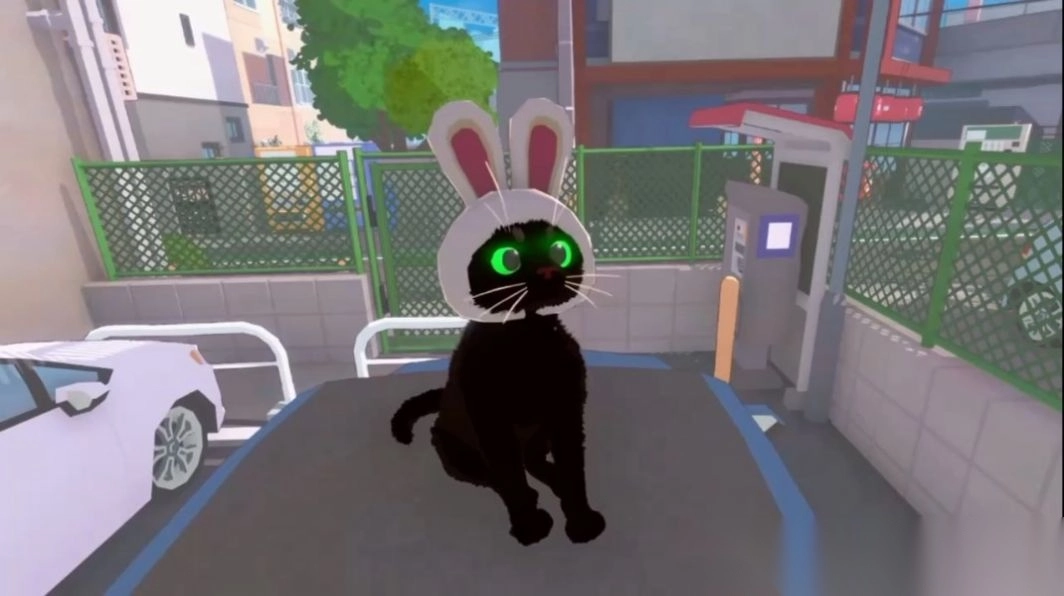 大城小猫模拟器