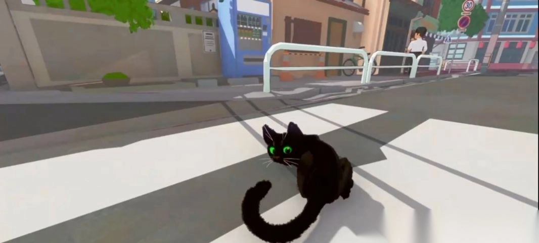 大城小猫模拟器