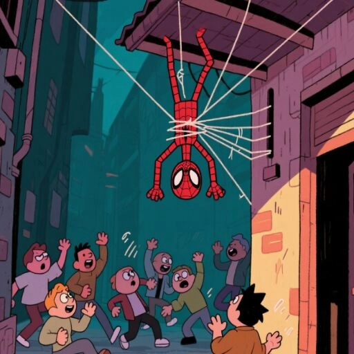 火柴人致命绳索决斗