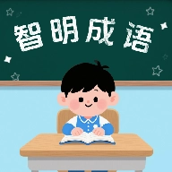 智明成语