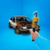 最后一辆车机械师