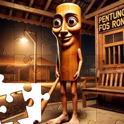 公主宝宝爱拼图