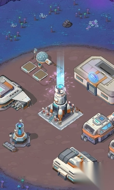 星际前哨闲置边疆